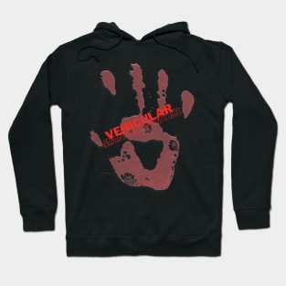 Vehicular manslaughter Hoodie